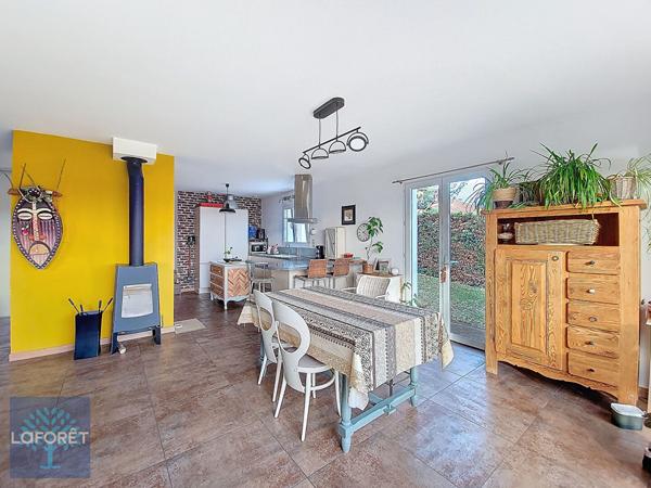 Achat maison Mornant - 5 pièce(s) - 120 m² - 478 000 €