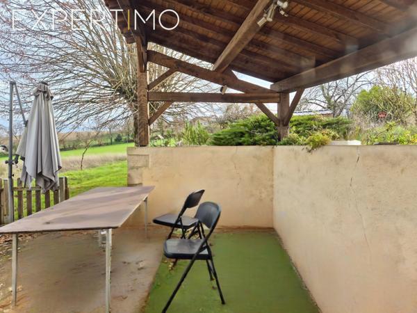 Montagrier (24350) Dordogne, Périgueux, Montagrier, Maison de 105 m², terrain 2800m², quatres chambres, dépendances