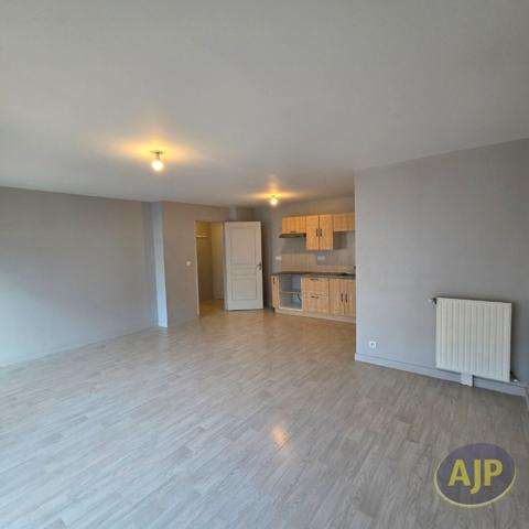 Vente appartement Vannes : 263 000 € - AJP Immobilier Vannes