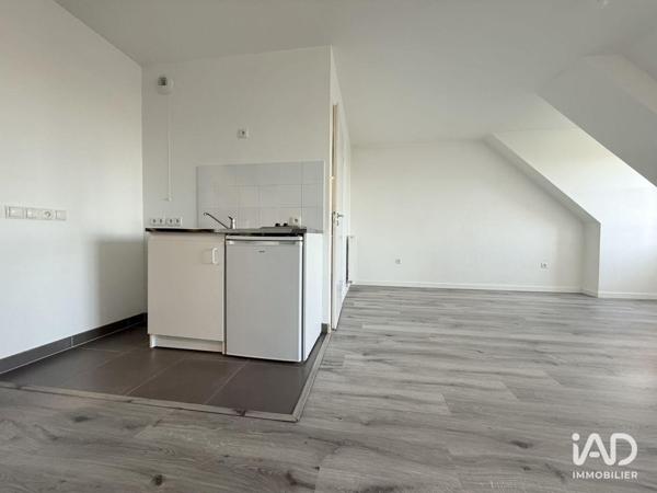 Location studio 31 m² Domont