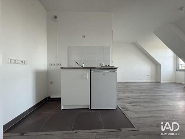 Location studio 31 m² Domont