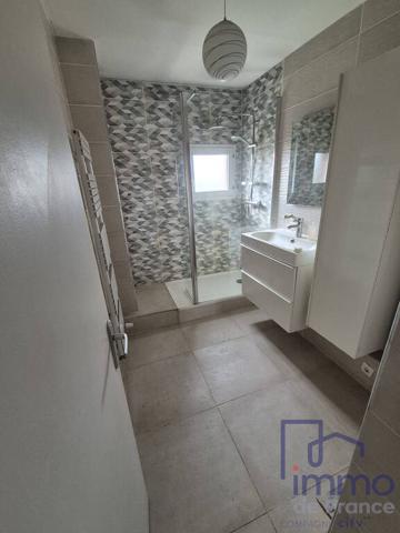 Appartement à vendre Rive-de-Gier