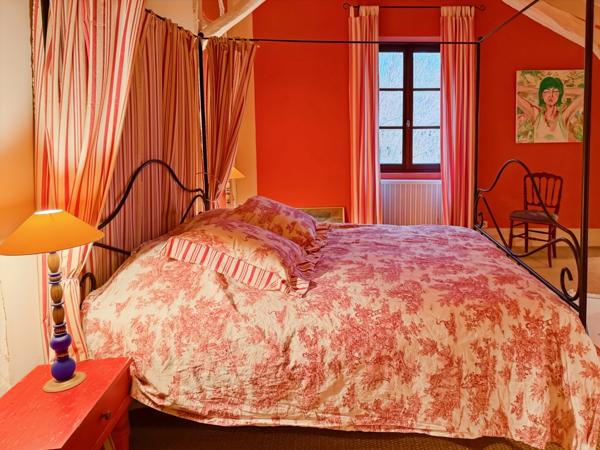 Maison à vendre 8 pièces proche de MARCIAC (32) - 302 m2 - terrain de 7318 m2 - 4 chambres - dépendances et piscine