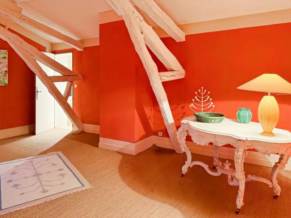 Maison à vendre 8 pièces proche de MARCIAC (32) - 302 m2 - terrain de 7318 m2 - 4 chambres - dépendances et piscine