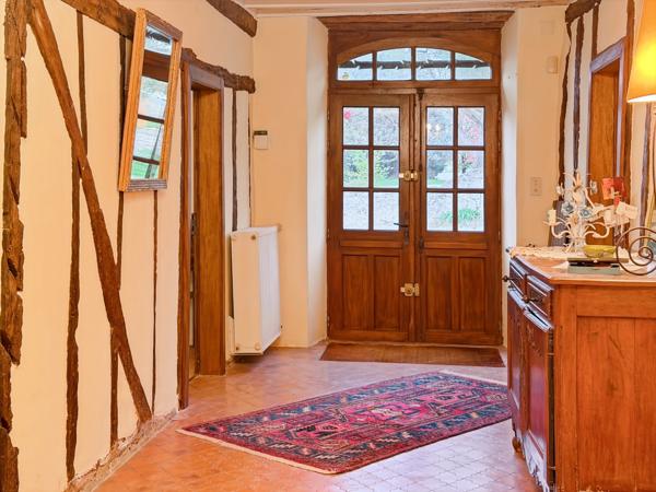 Maison à vendre 8 pièces proche de MARCIAC (32) - 302 m2 - terrain de 7318 m2 - 4 chambres - dépendances et piscine