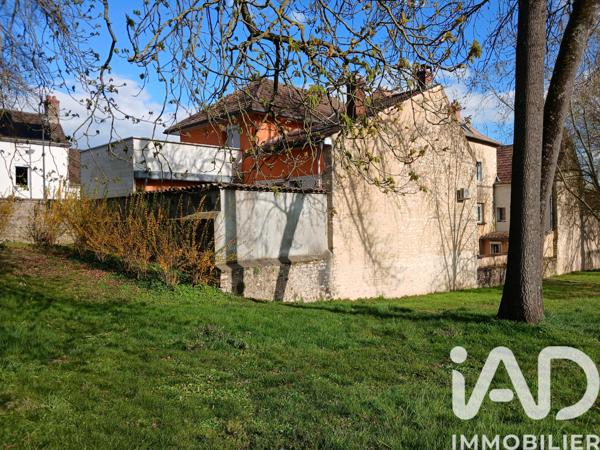 Immeuble à vendre 140 m² Champforgeuil