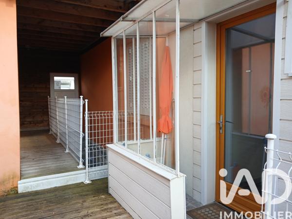 Immeuble à vendre 140 m² Champforgeuil