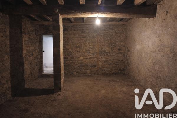 Immeuble à vendre 140 m² Champforgeuil