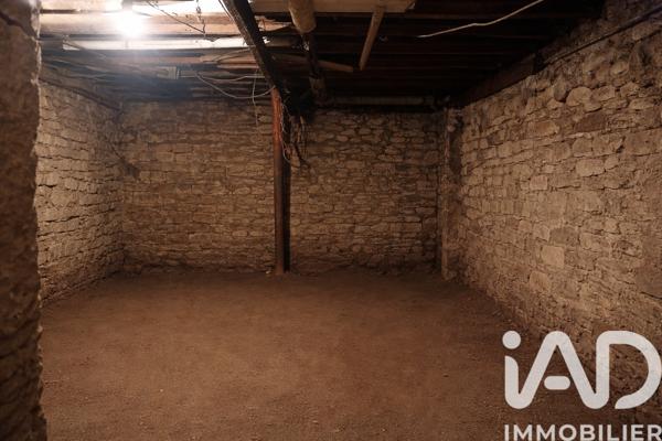 Immeuble à vendre 140 m² Champforgeuil