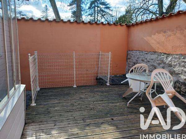Immeuble à vendre 140 m² Champforgeuil