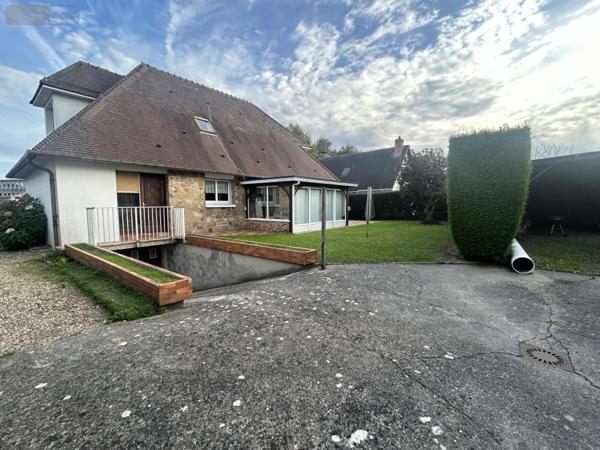 Maison à vendre à Bois-Guillaume en Seine-Maritime (76230), ref : 76029-408