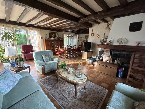 Maison à vendre à Bois-Guillaume en Seine-Maritime (76230), ref : 76029-408