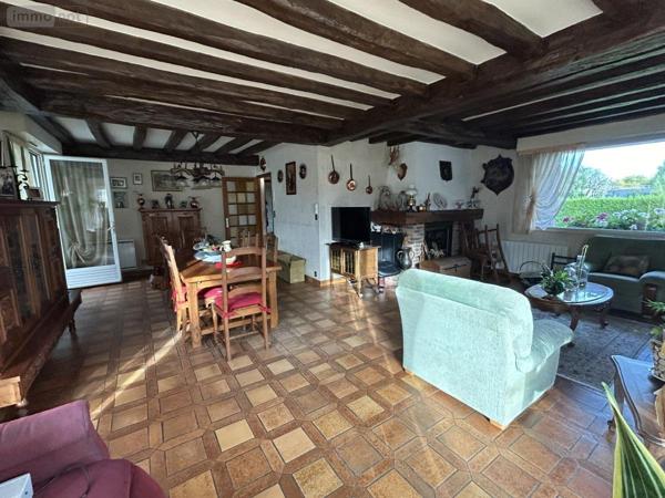 Maison à vendre à Bois-Guillaume en Seine-Maritime (76230), ref : 76029-408