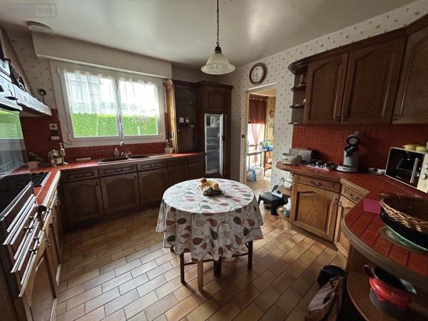 Maison à vendre à Bois-Guillaume en Seine-Maritime (76230), ref : 76029-408