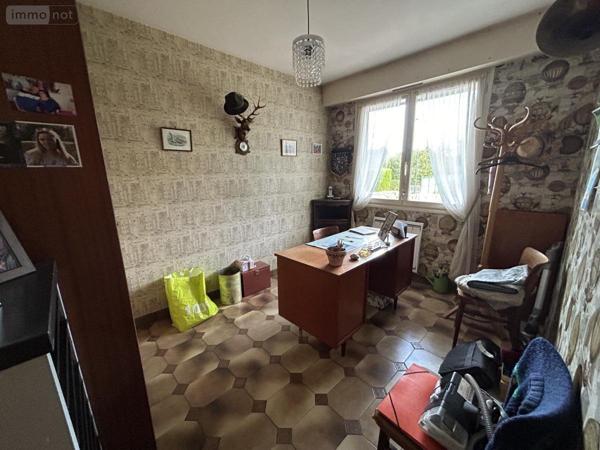 Maison à vendre à Bois-Guillaume en Seine-Maritime (76230), ref : 76029-408