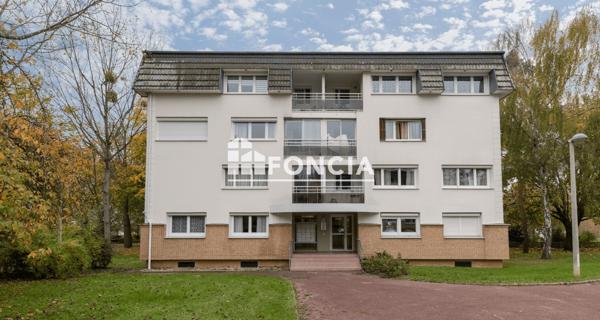 À vendre Appartement 3 pièces 73 m² - Le Grand-quevilly 76120