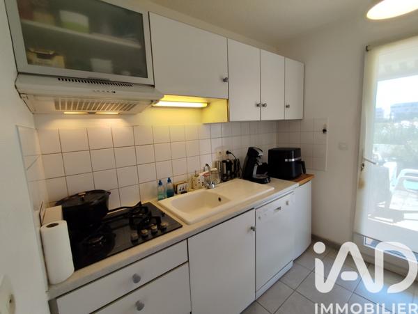 Appartement à vendre 3 pièces 48,2 m² La Rochelle