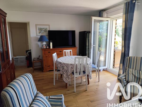 Appartement à vendre 3 pièces 48,2 m² La Rochelle