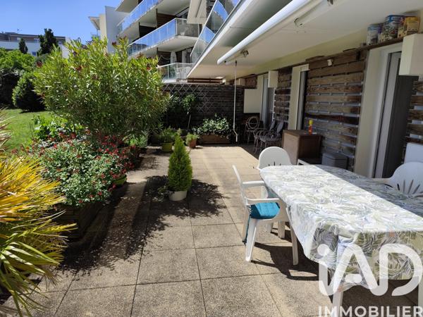 Appartement à vendre 3 pièces 48,2 m² La Rochelle