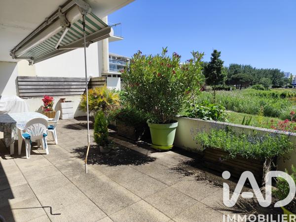Appartement à vendre 3 pièces 48,2 m² La Rochelle