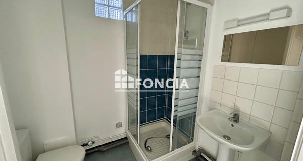 Location Appartement meublé 2 pièces 31.56 m² - Hellemmes Lille 59260