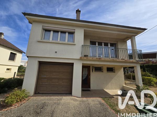 Maison à vendre 6 pièces 118 m² Yzeure