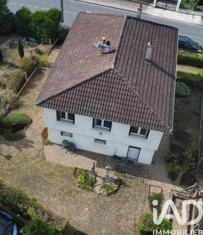 Maison à vendre 6 pièces 118 m² Yzeure