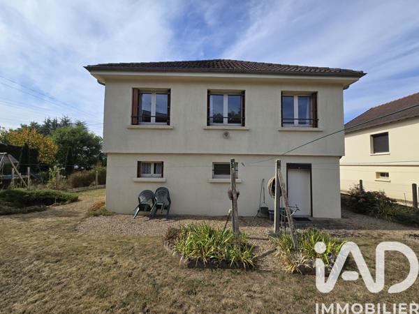 Maison à vendre 6 pièces 118 m² Yzeure