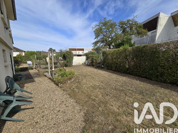 Maison à vendre 6 pièces 118 m² Yzeure