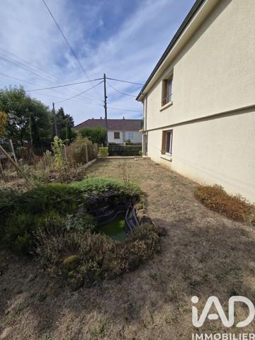 Maison à vendre 6 pièces 118 m² Yzeure