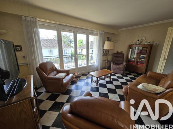 Maison à vendre 6 pièces 118 m² Yzeure