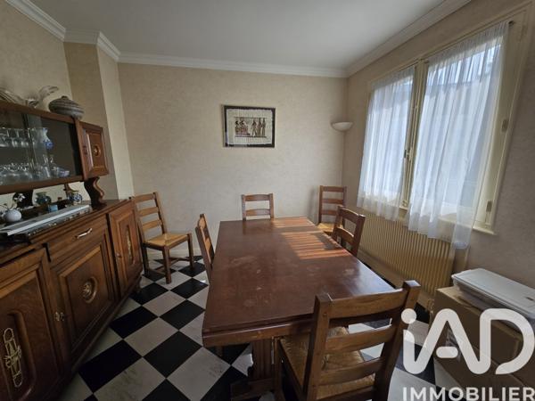 Maison à vendre 6 pièces 118 m² Yzeure