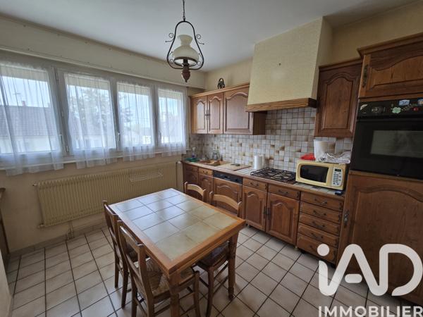 Maison à vendre 6 pièces 118 m² Yzeure