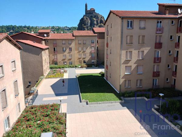 Appartement à vendre Le Puy-en-Velay