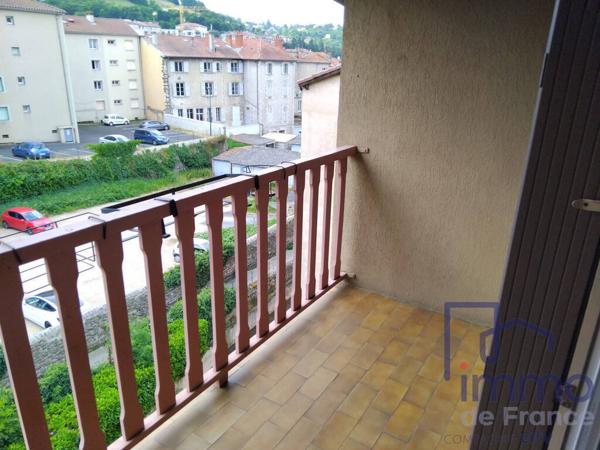 Appartement à vendre Le Puy-en-Velay