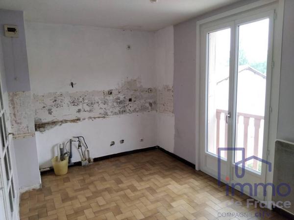 Appartement à vendre Le Puy-en-Velay