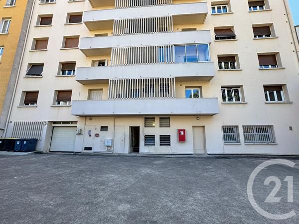 Appartement F4 à vendre  4 pièces - 103,49 m2 LYON - 69007