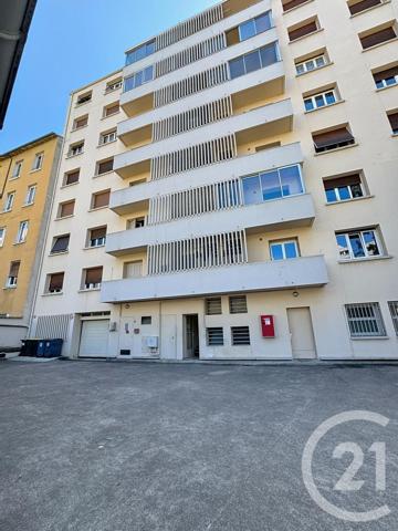 Appartement F4 à vendre  4 pièces - 103,49 m2 LYON - 69007