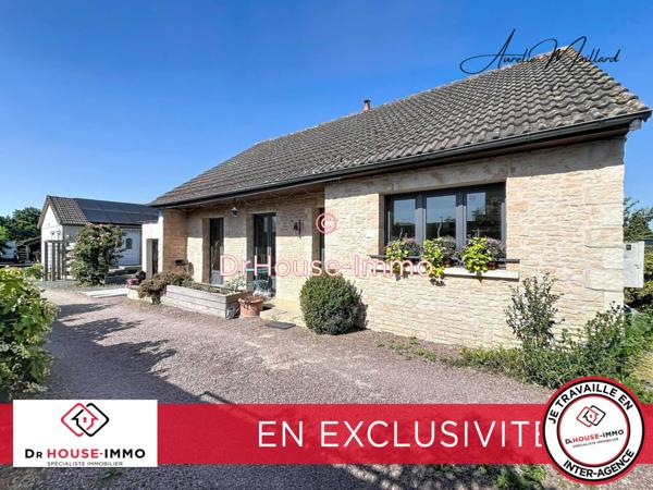 Maison à vendre 5 pièces de 122 m²
