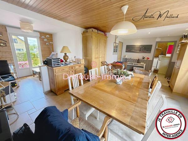 Maison à vendre 5 pièces de 122 m²