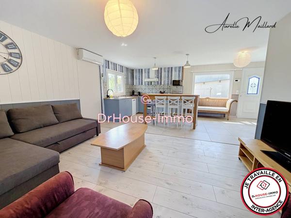 Maison à vendre 5 pièces de 122 m²