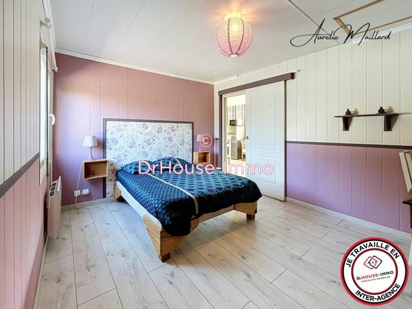 Maison à vendre 5 pièces de 122 m²