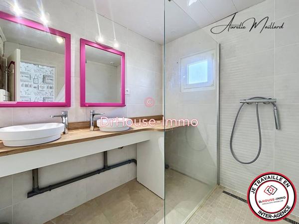 Maison à vendre 5 pièces de 122 m²