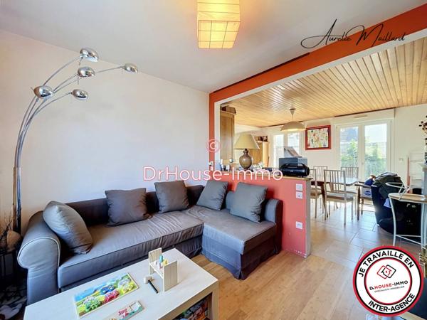 Maison à vendre 5 pièces de 122 m²