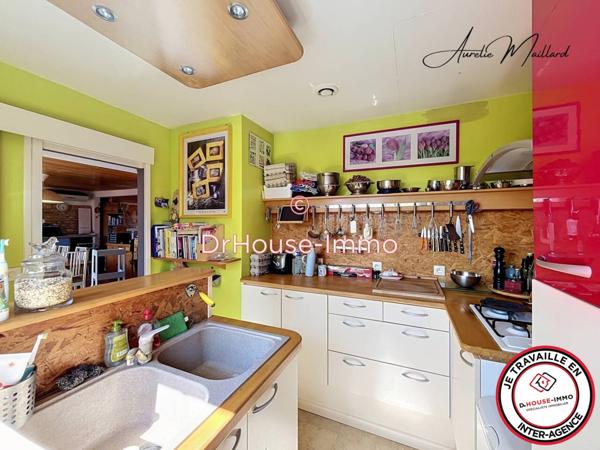 Maison à vendre 5 pièces de 122 m²