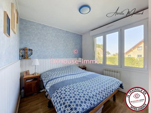 Maison à vendre 5 pièces de 122 m²