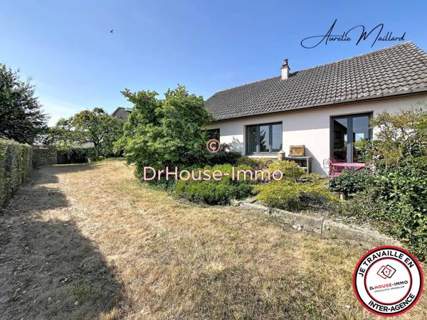 Maison à vendre 5 pièces de 122 m²