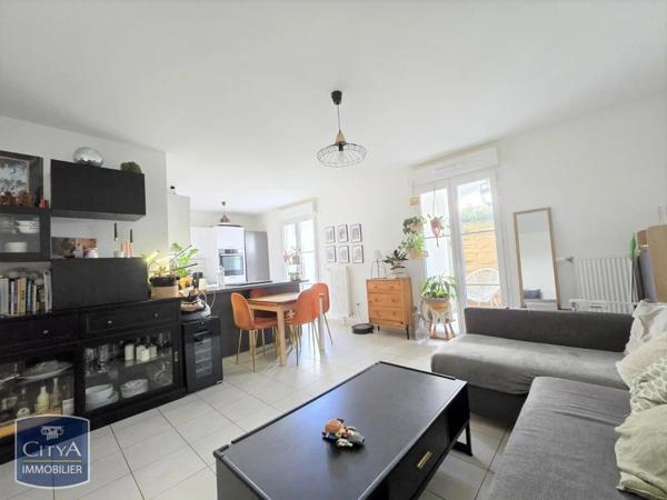Appartement à vendre 3 pièces 64.72m²
