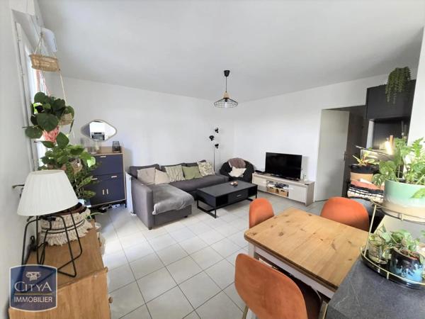 Appartement à vendre 3 pièces 64.72m²
