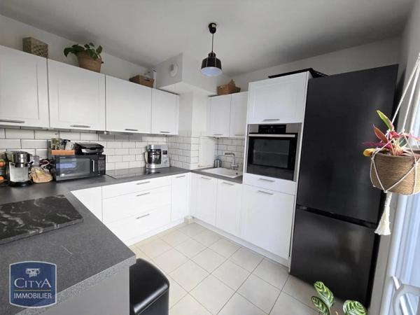 Appartement à vendre 3 pièces 64.72m²